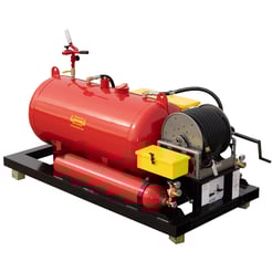 Burner CAFS 200-S