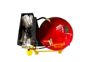 Burner CAFS 21 Horizontal Mount