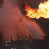 HEAT-SUPPRESSION-RIG-COOLING-BURNER-FIRE-LP