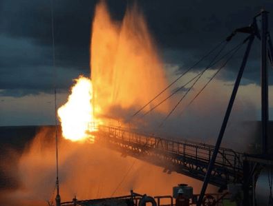 Offshore Special Hazard Fire and Safety 