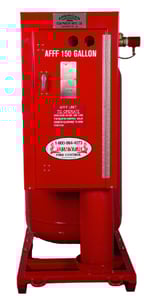 AFFF Fire Protection Offshore 150
